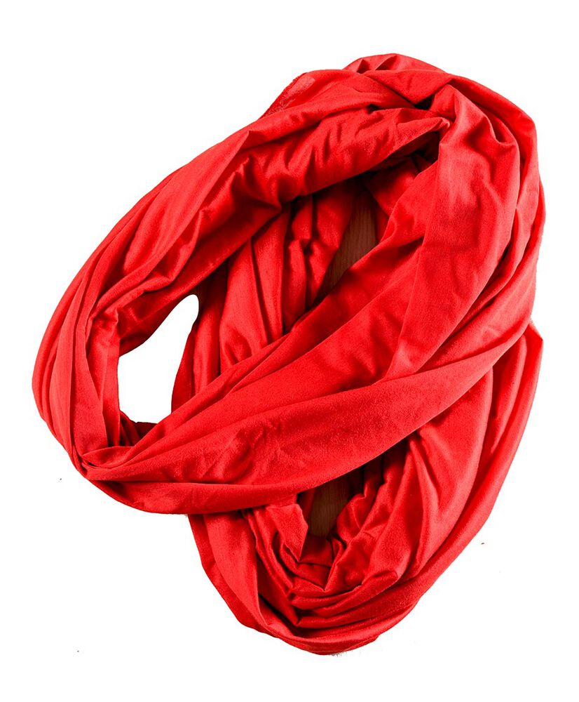 Bufanda jersey circular Bufanda jersey circular