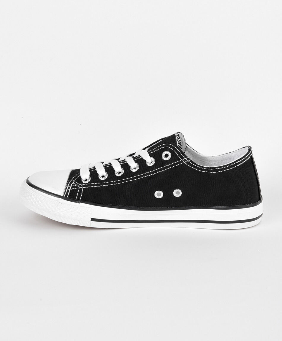 Zapatillas caña clearance baja mujer