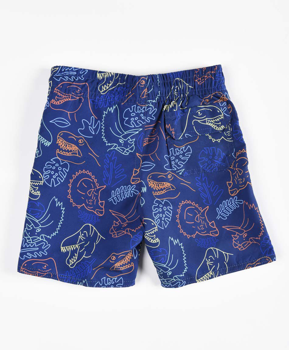 Traje de ba o beb dinosaurios TRICOT