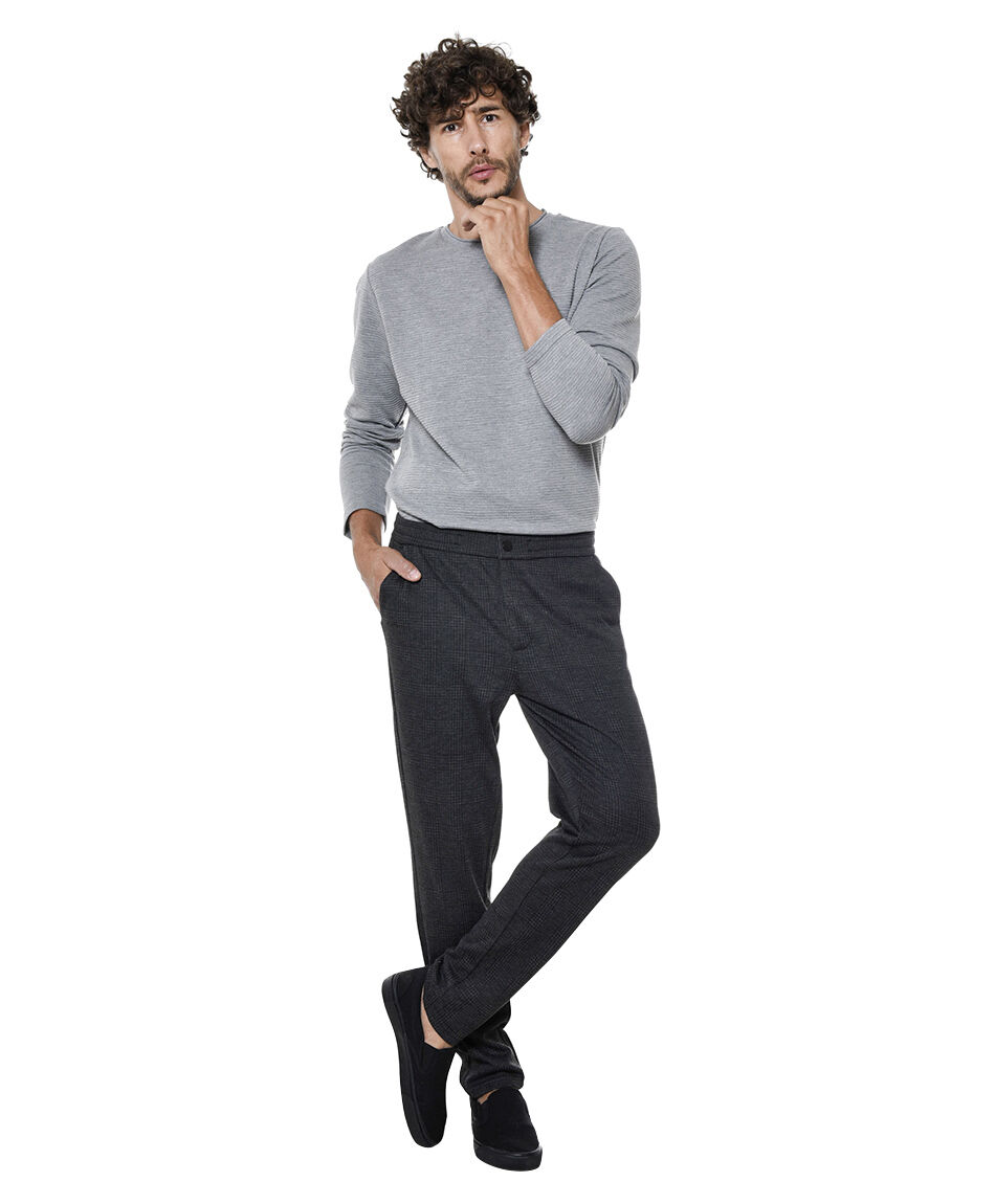 Jogger escoces hombre on sale