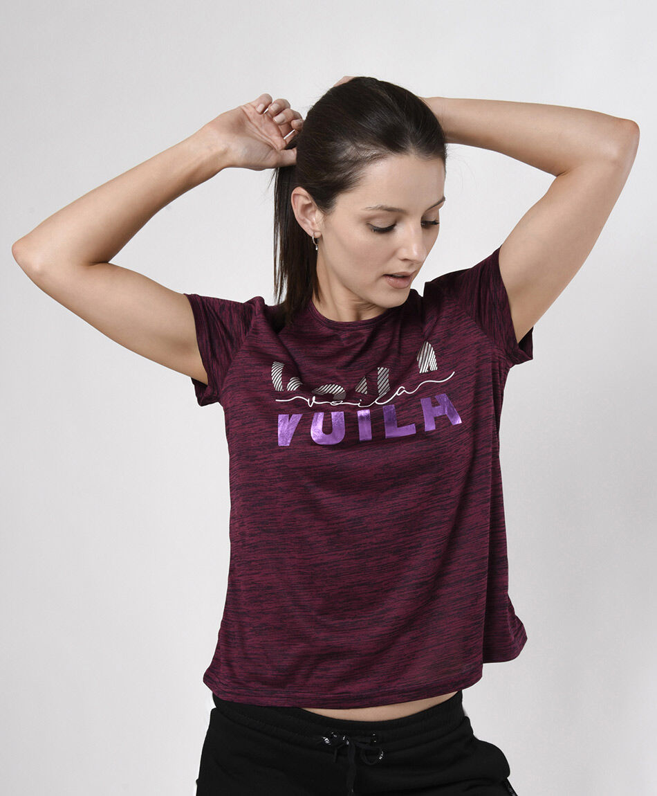 Poleras deportivas shop mujer tricot