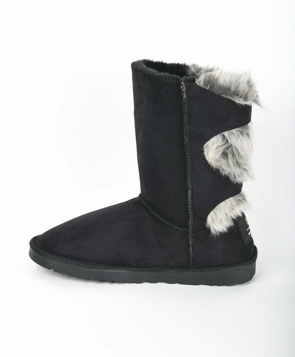 Tricot botas mujer discount