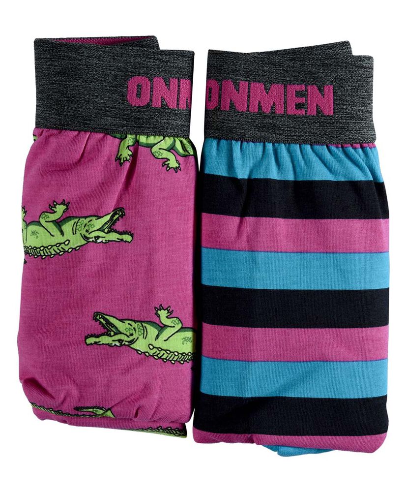 Pack 2 boxer estampado Pack 2 boxer estampado