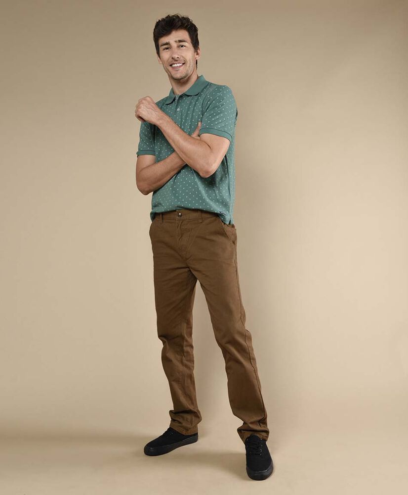 Pantalon gabardina Pantalon gabardina