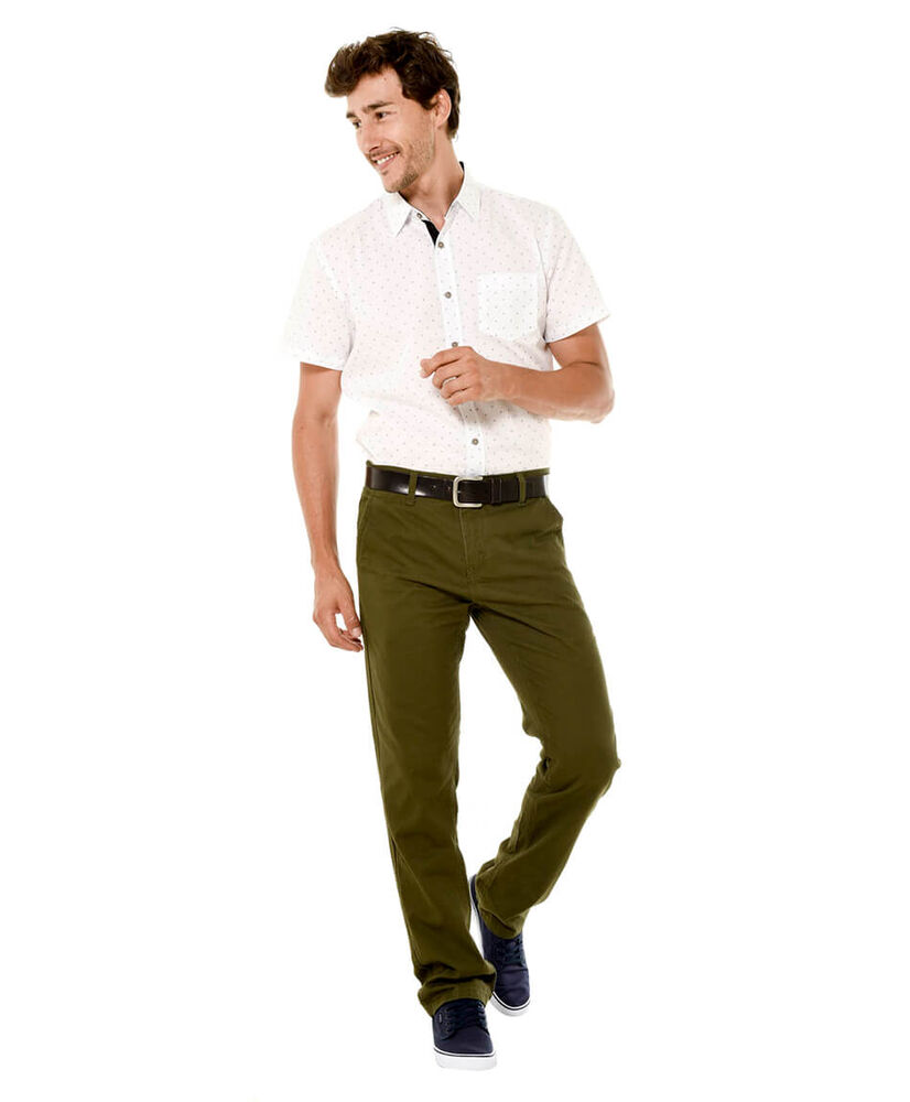 Pantalon gabardina Pantalon gabardina