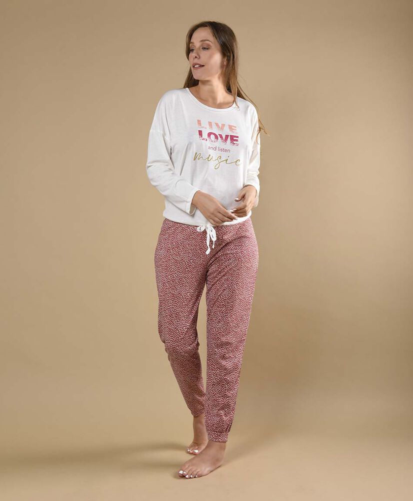 Pijama algodón Pijama algodón