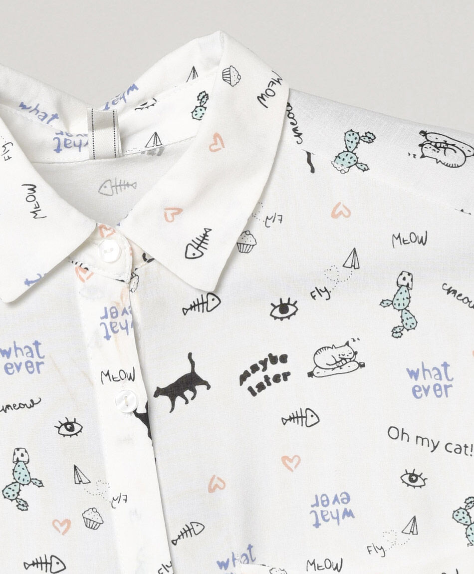 Blusa dibujos hotsell