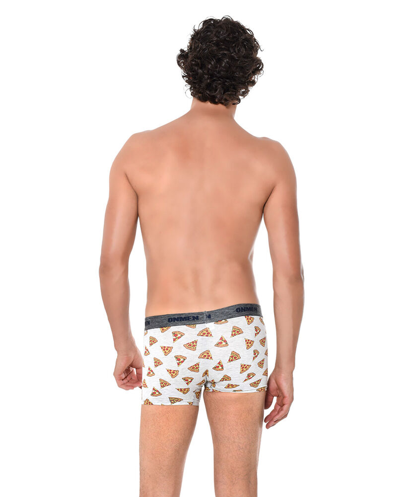 Pack 2 boxer estampado