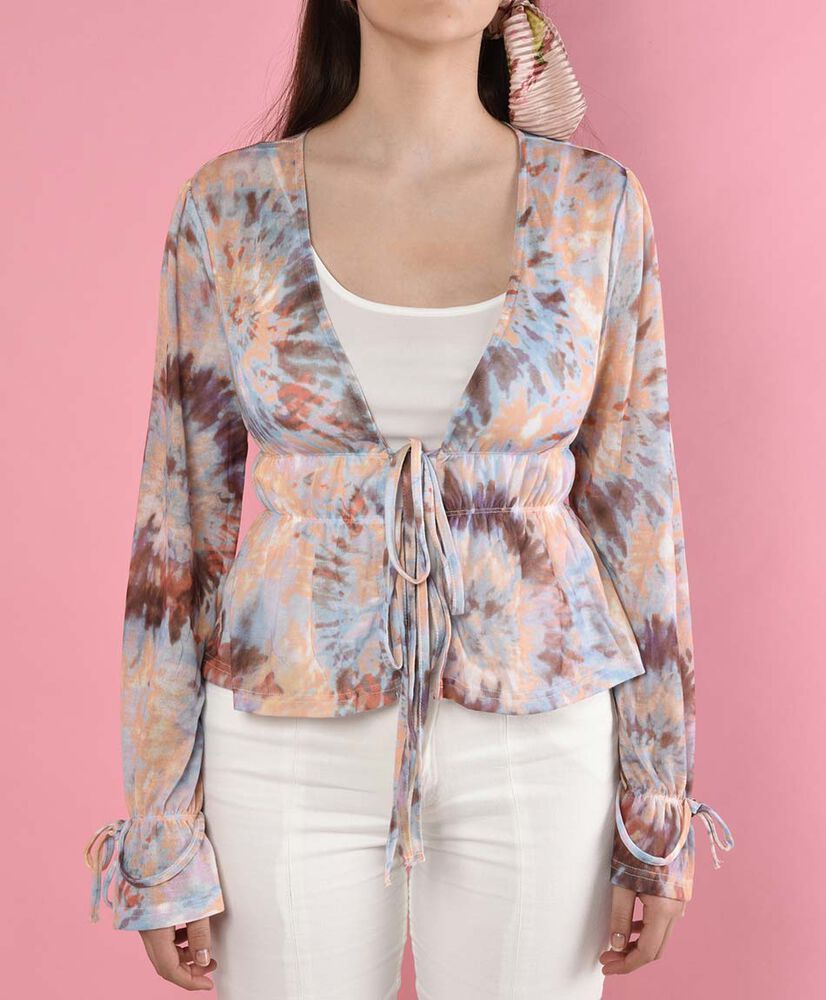 Blusa manga larga Blusa manga larga