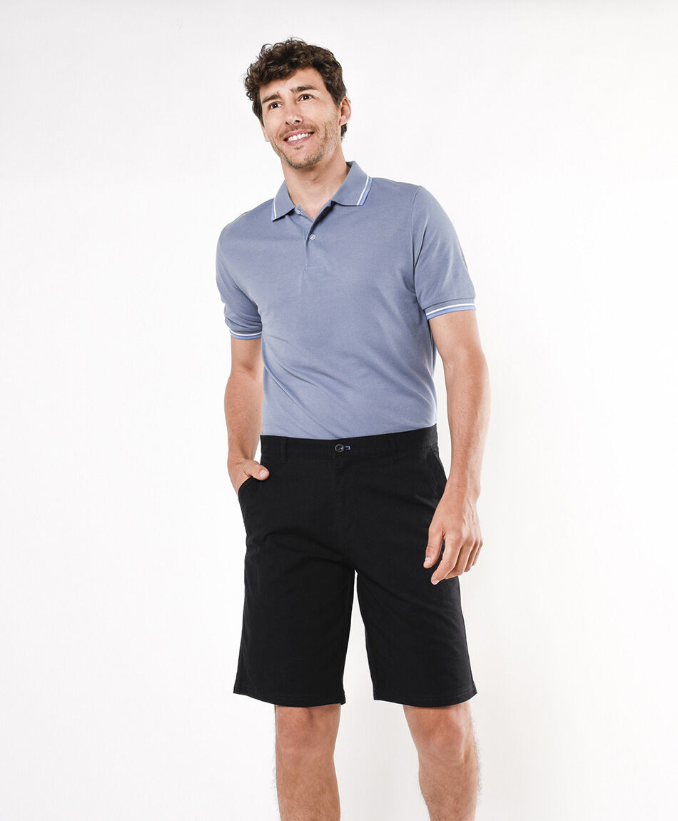 Short hombre tricot outlet