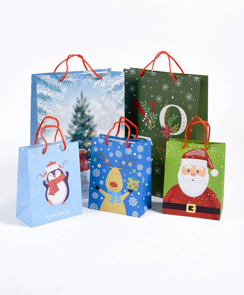 Bolsos shop de navidad