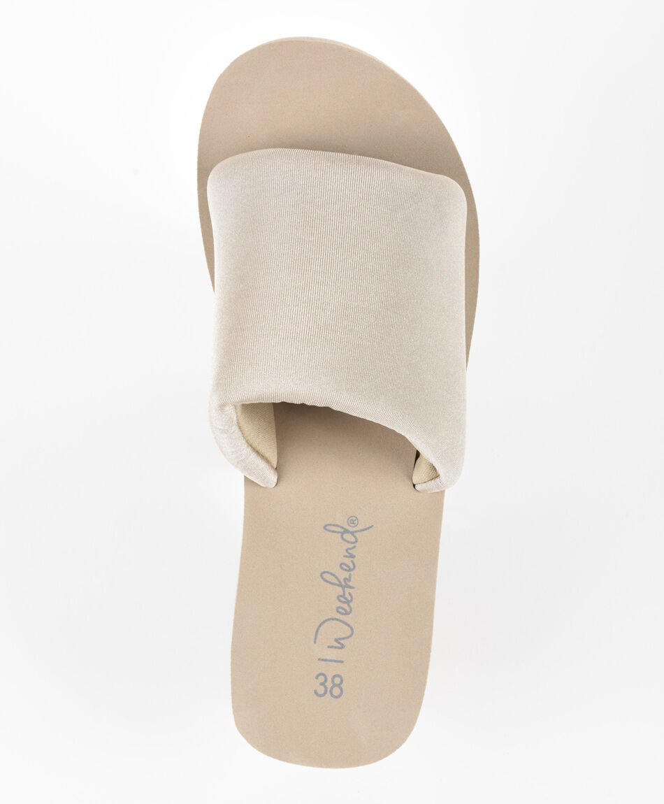 Sandalias tricot sale