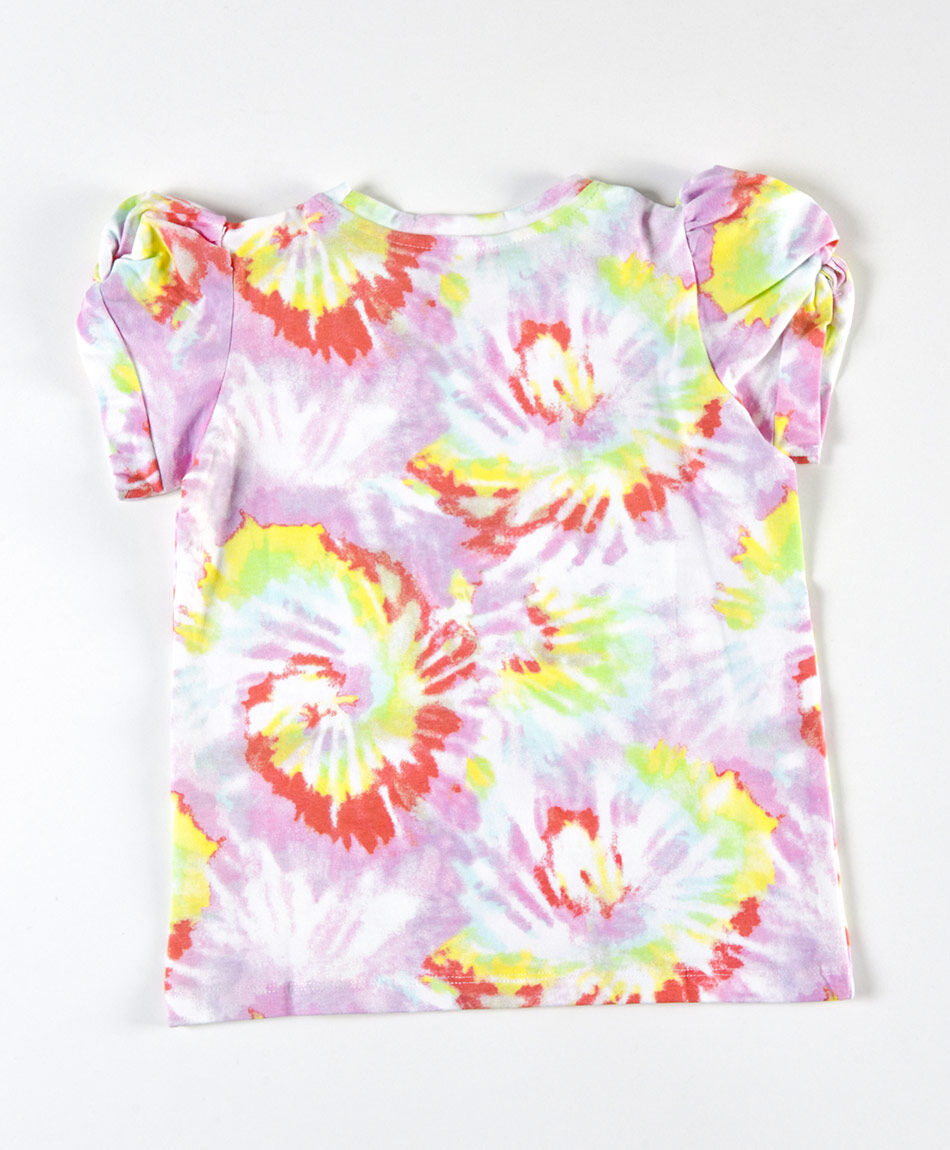 Polera tie sales dye niña
