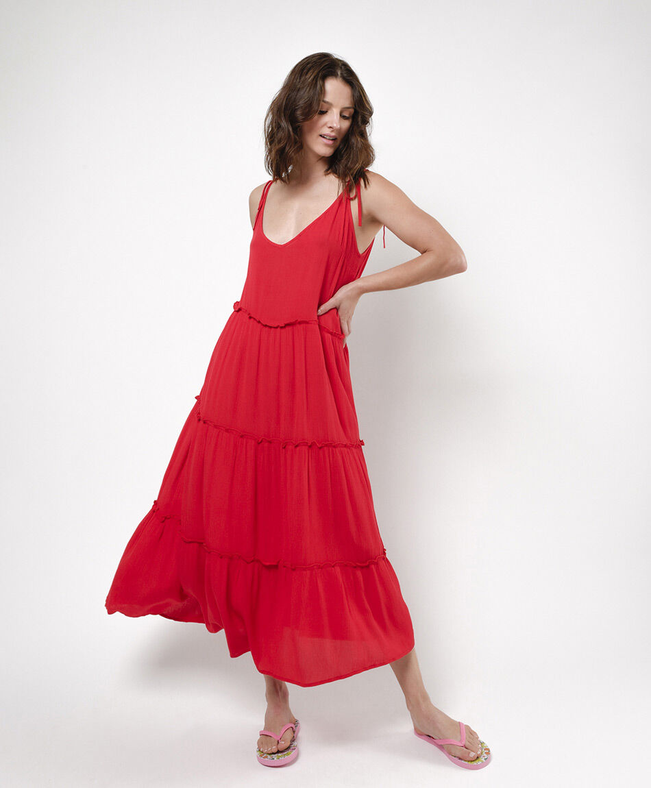 Tricot discount vestidos mujer