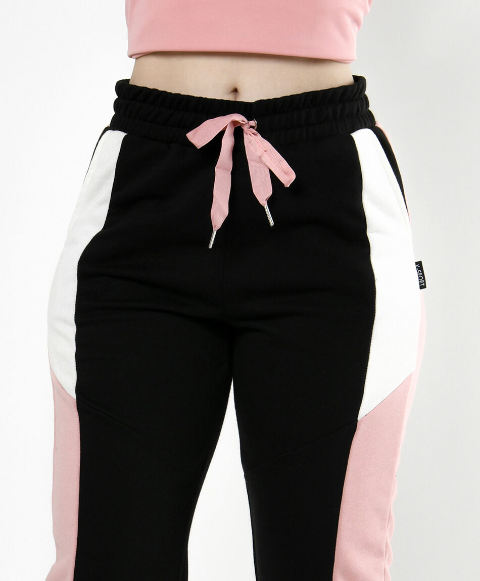 Buzo clearance tricolor mujer