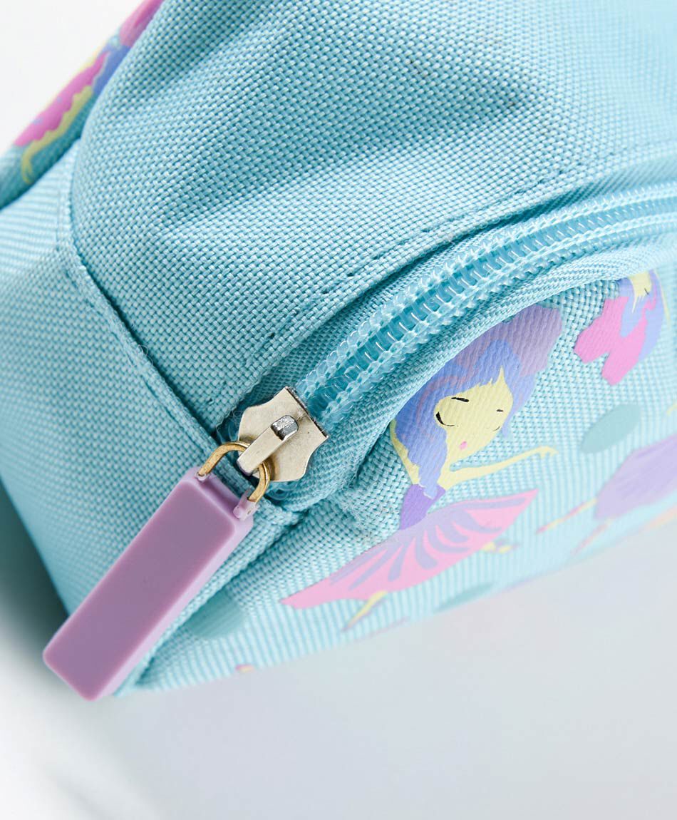 Pack mochila escolar bailarinas TRICOT