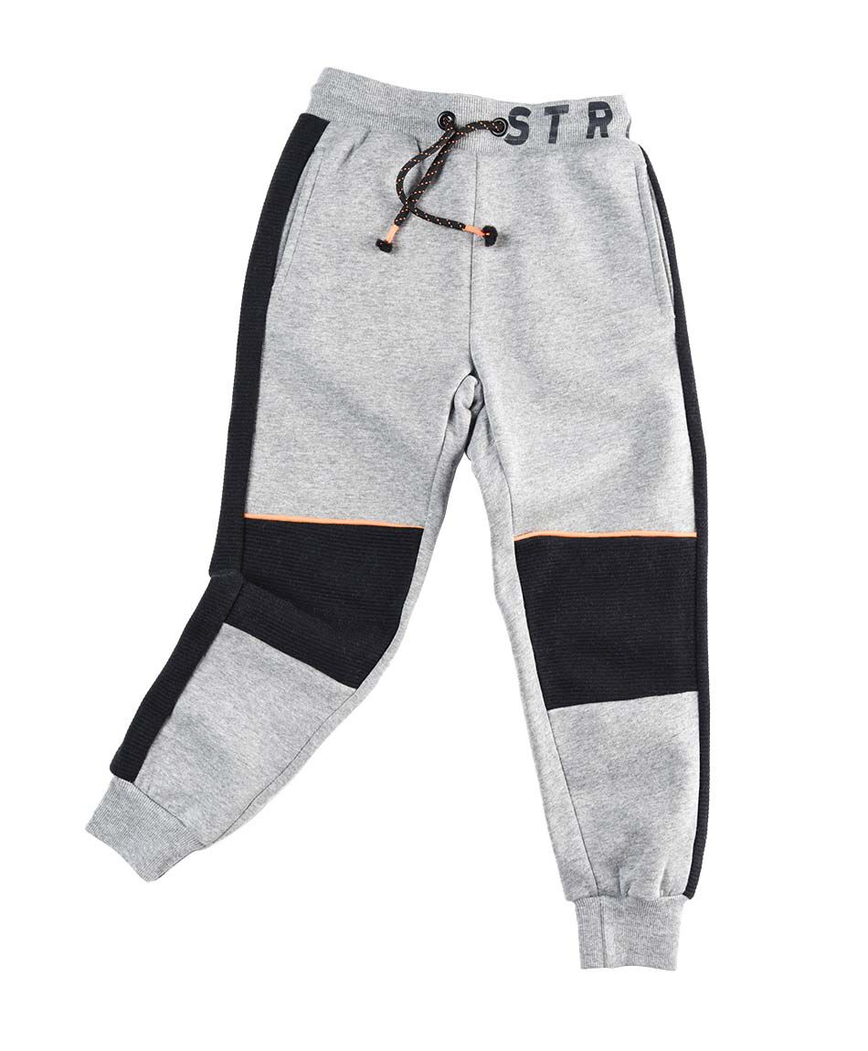Pantalon buzo 2025 niño talla 14
