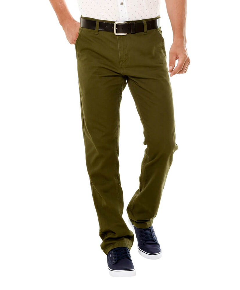 Pantalon gabardina