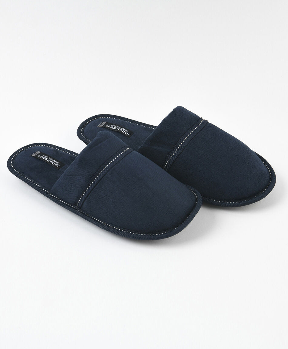 Pantuflas hombre tricot clearance