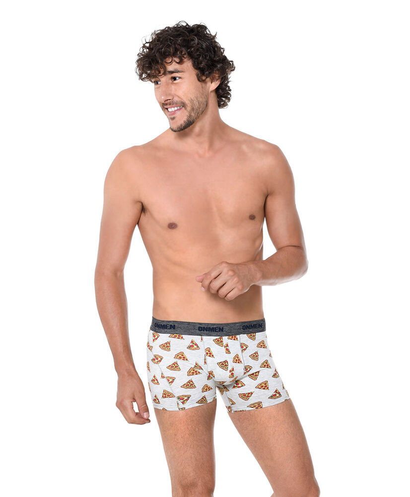 Pack 2 boxer estampado