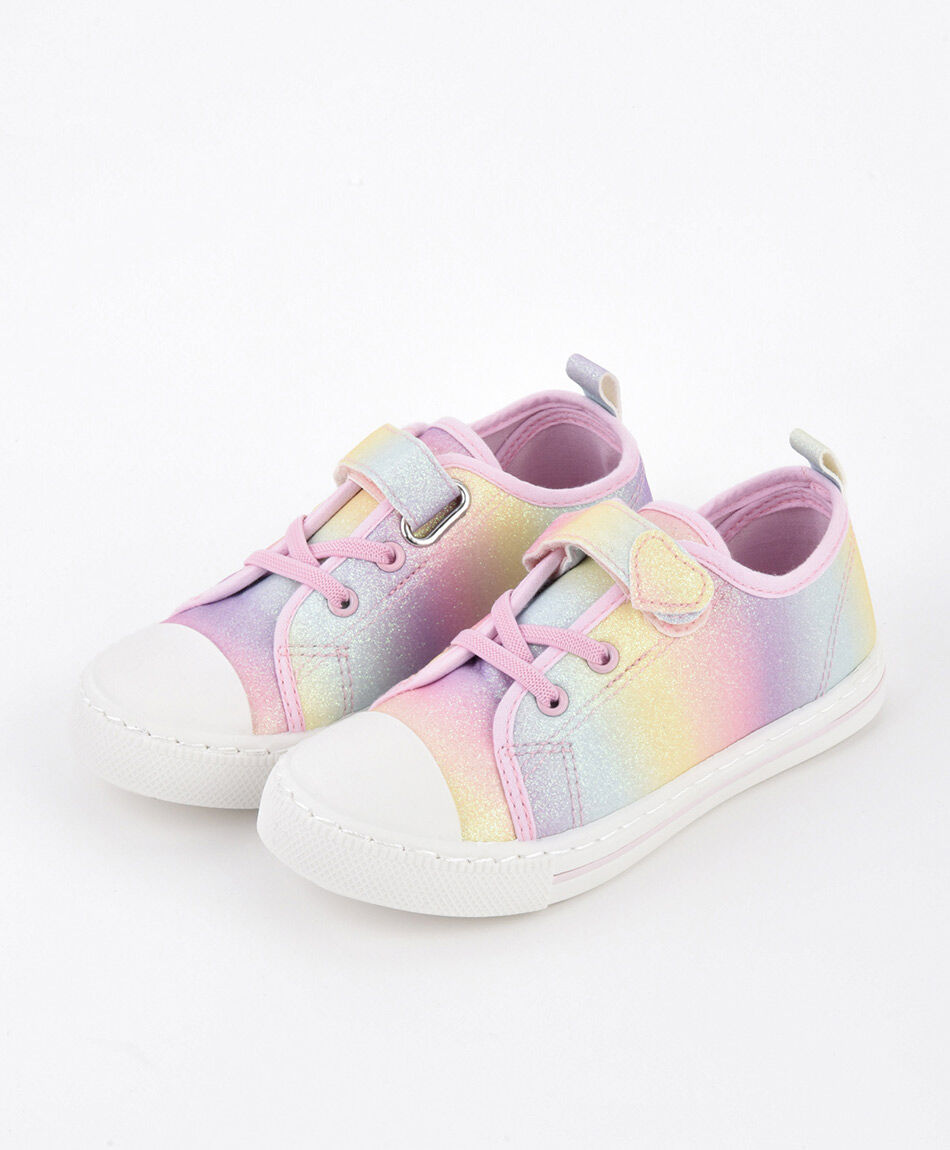 Zapatilla nina 26 a 31 degrade TRICOT