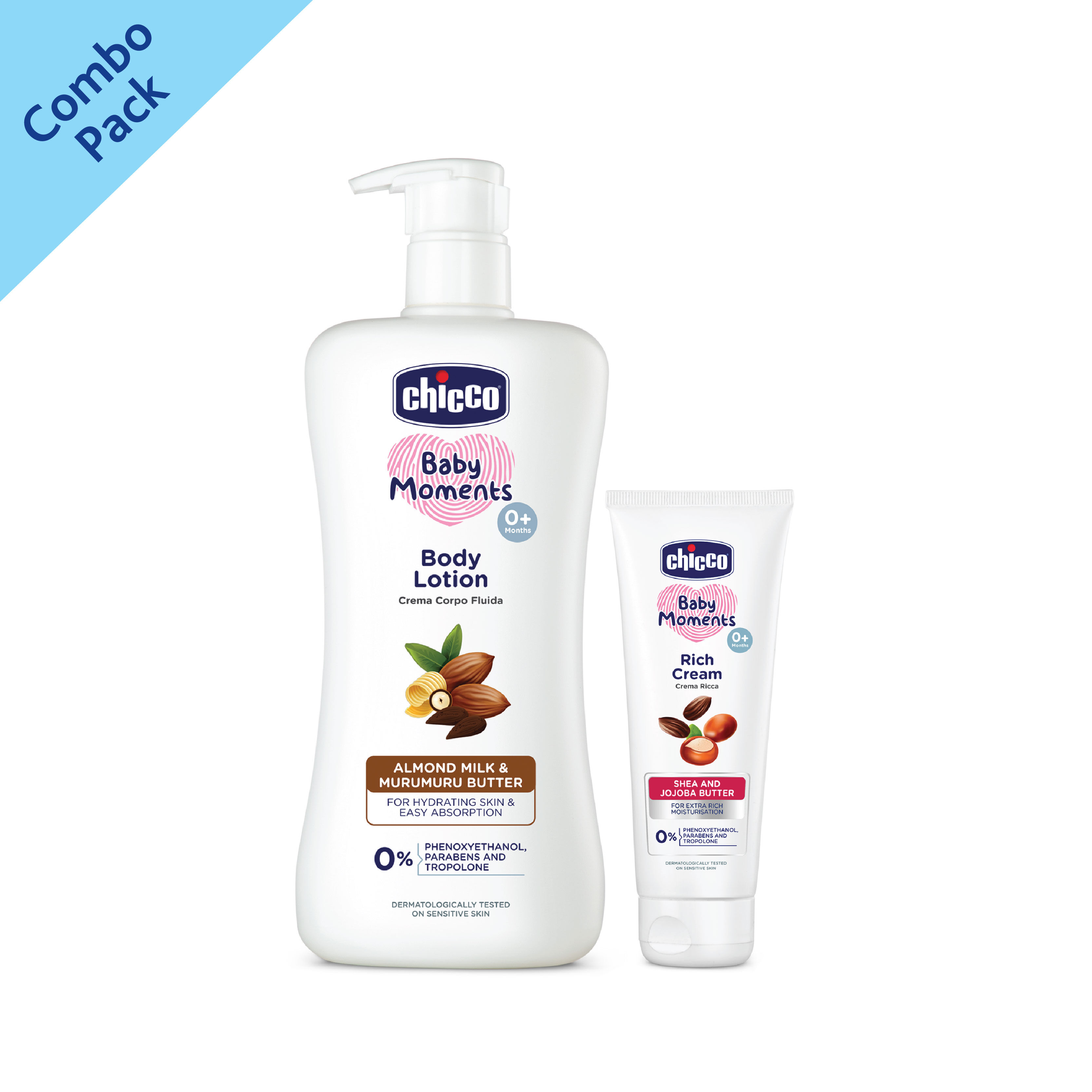 Chicco cream hot sale