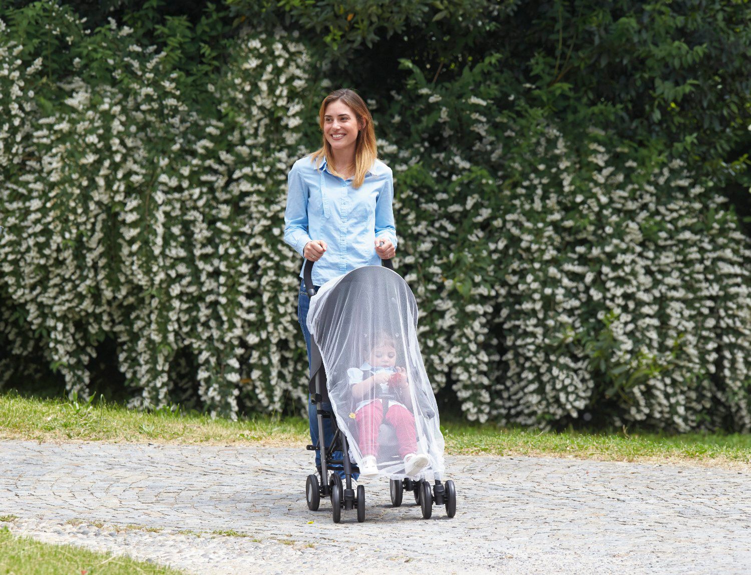 Universal mosquito hotsell net for stroller