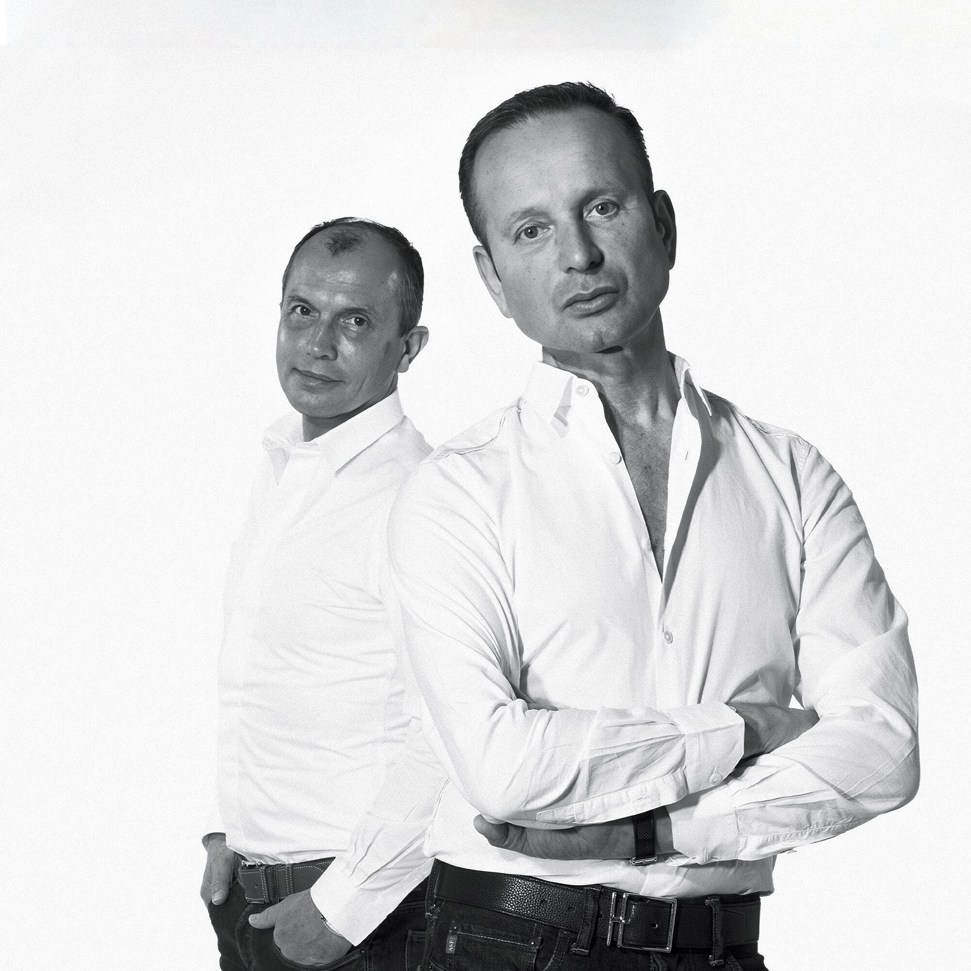 Pierre Dubois & Aimé Cécil