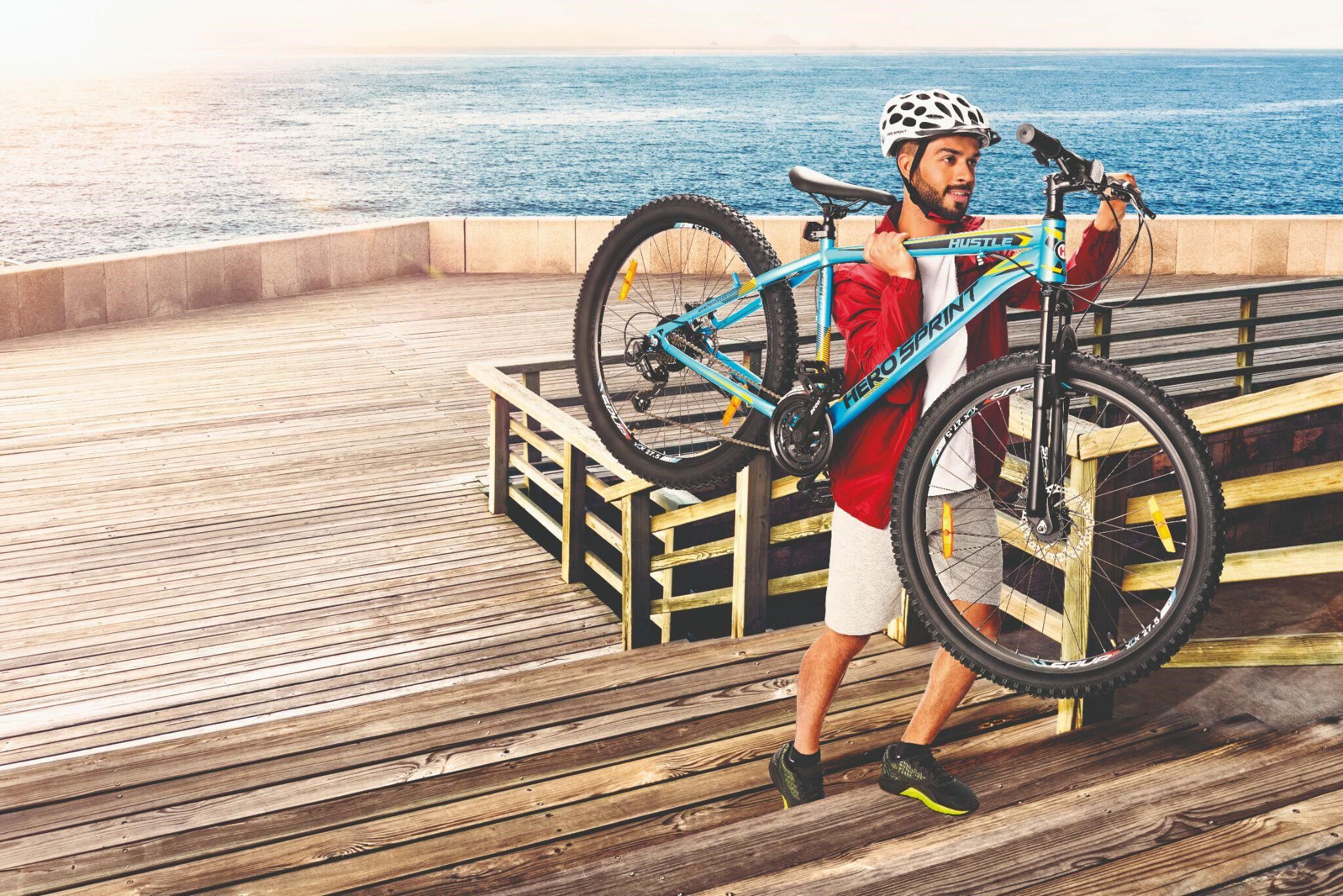 Hero all cycle discount