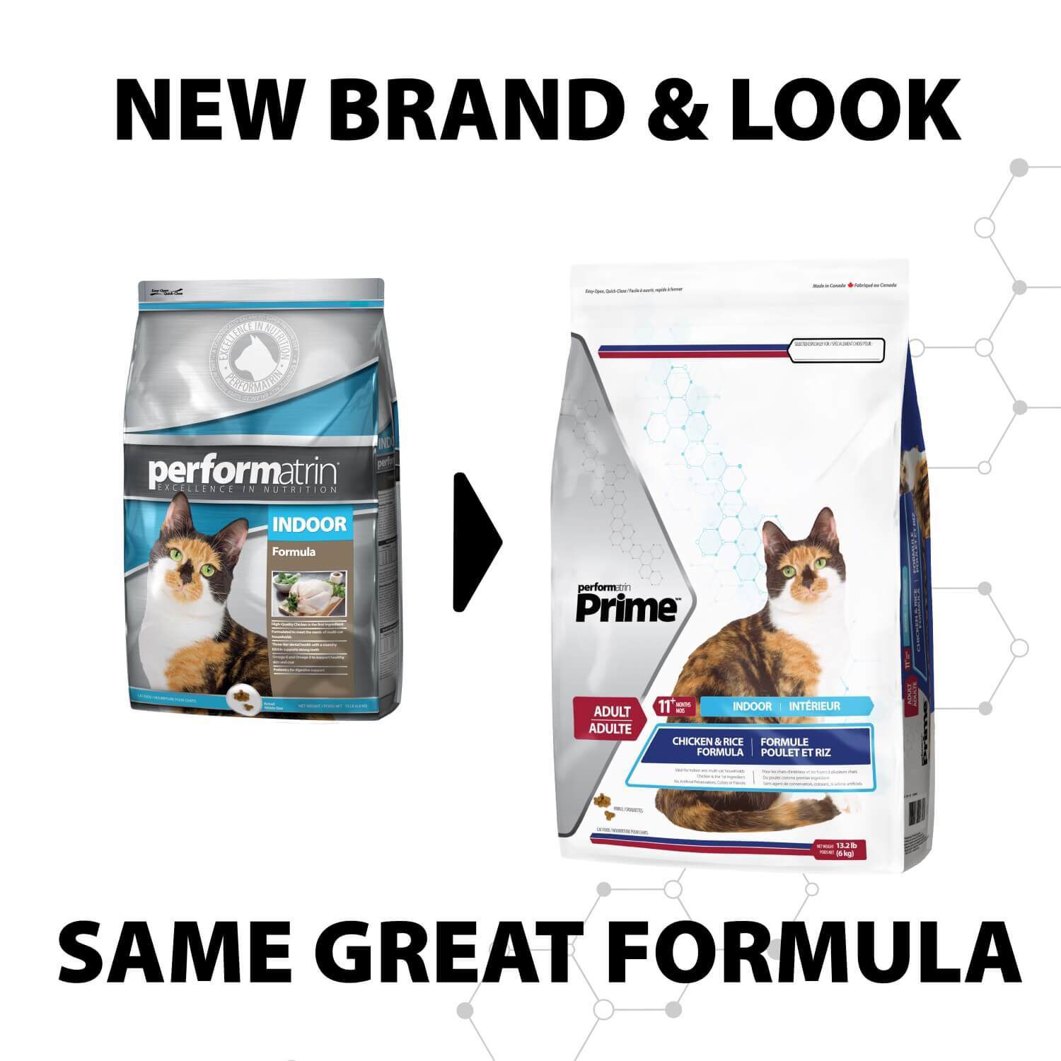 Performatrin indoor sale cat food