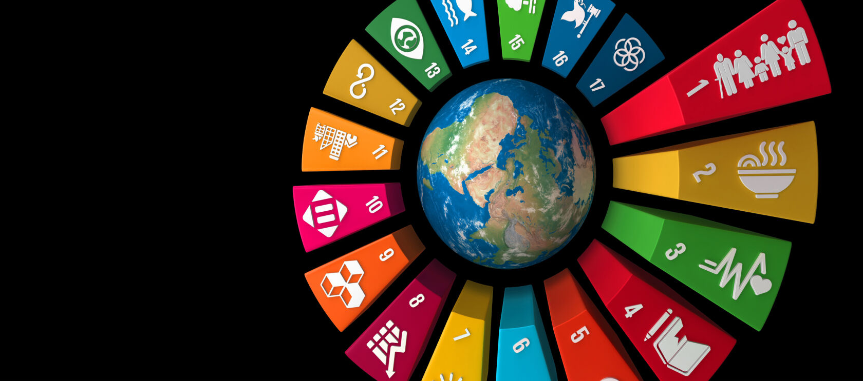 2030 agenda: the goals for sustainable development