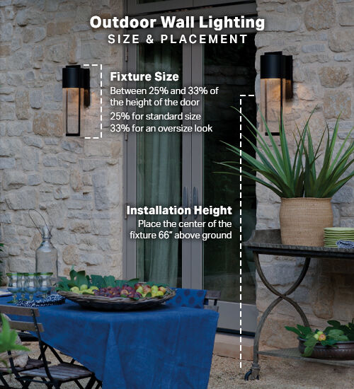 outdoor lighting