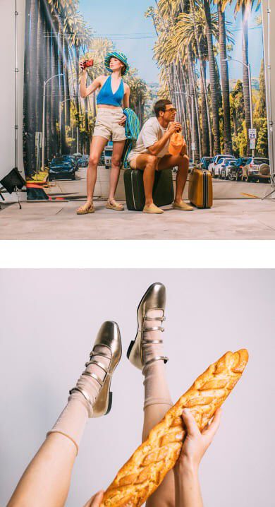 Zapatos y accesorios MTNG