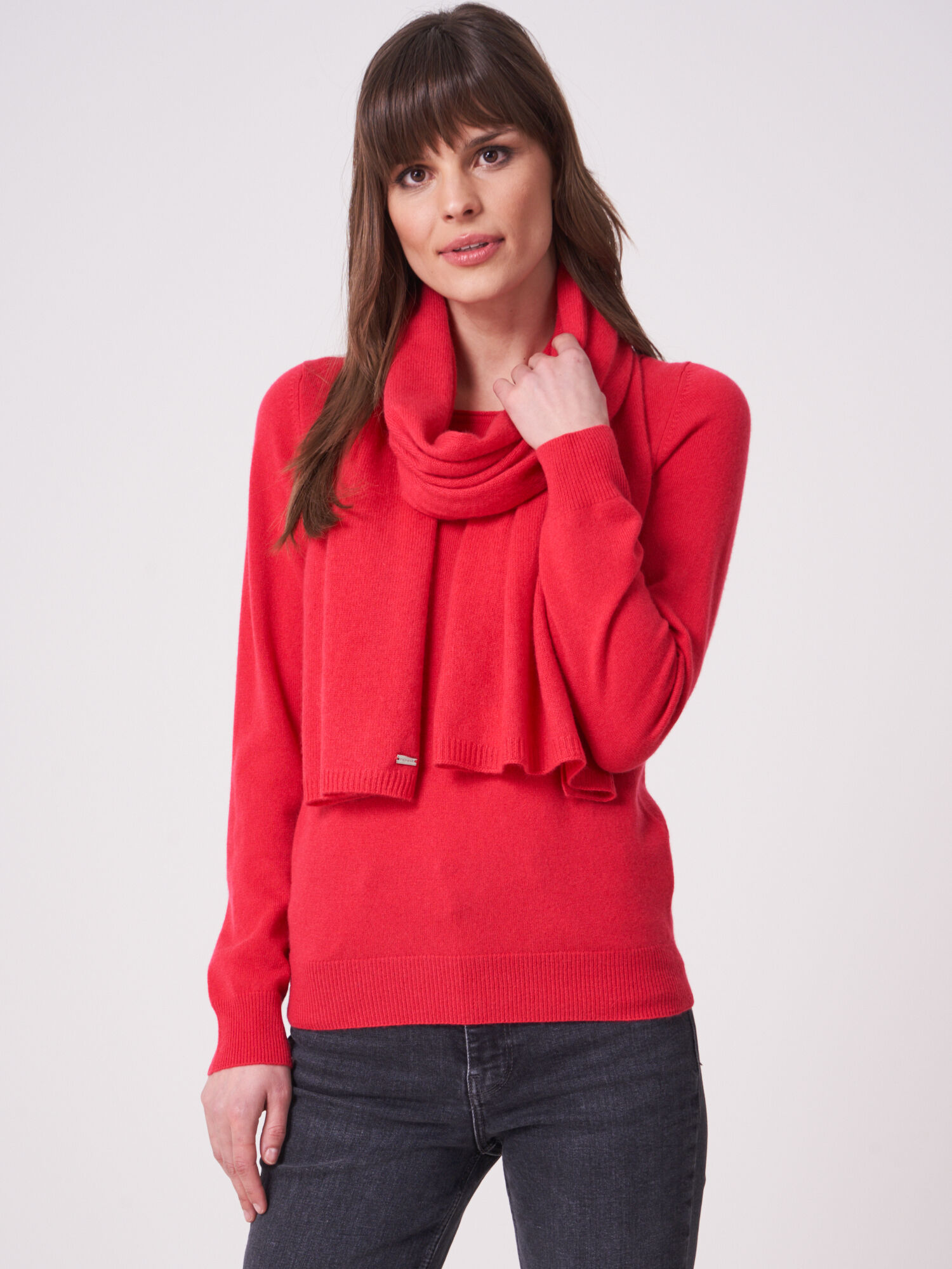Cashmere sjaal