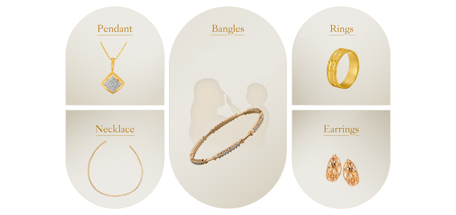 Jewelry Categories