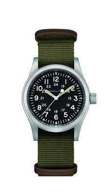 Hamilton Men's Khaki Field Mechanical Watch H69439931