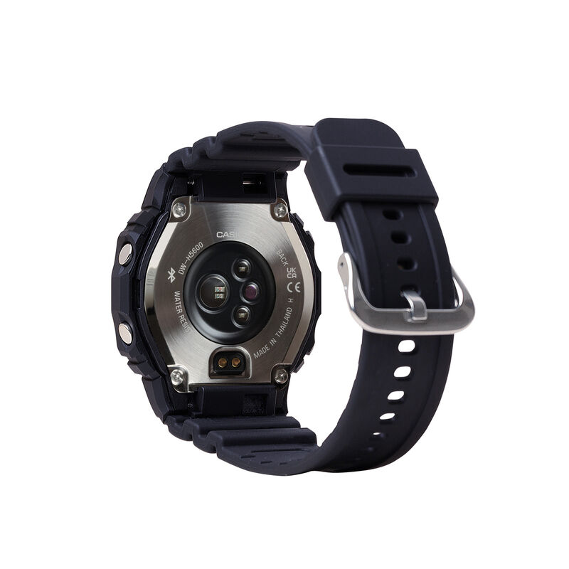 G-Shock Men's Move Multisport Digital Black Resin 44.5mm Watch DWH5600MB-1 image number null