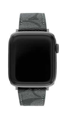 Coach Ladies' Apple Watch Strap 14700062