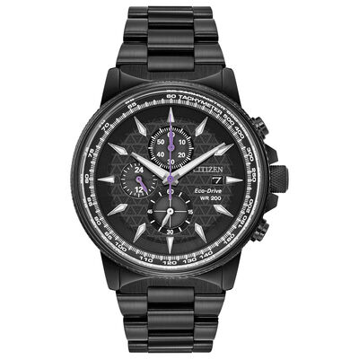 Citizen Black Panther Marvel Watch CA0297-52W