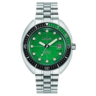 Bulova Men's Devil Diver Automatic Watch 96B322