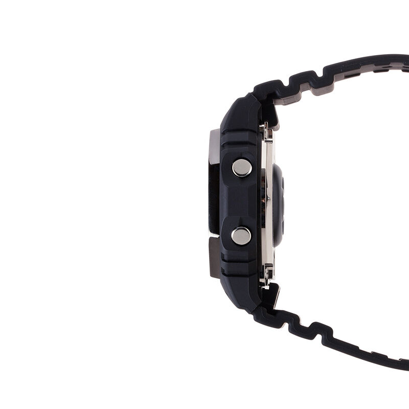 G-Shock Men's Move Multisport Digital Black Resin 44.5mm Watch DWH5600MB-1 image number null