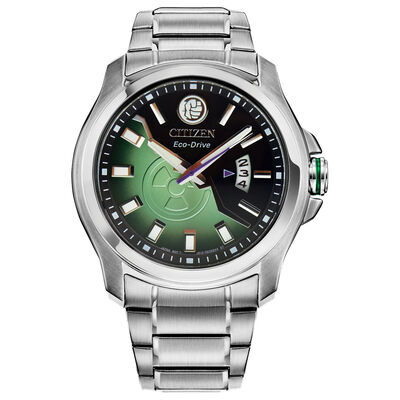 Citizen Men's Marvel Hulk Watch AW1351-56W