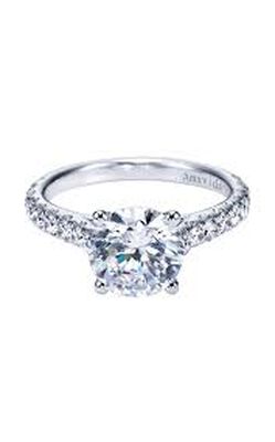 Gabriel & Co. "Luciole" 1/2ctw. Diamond Setting in 14k White Gold ER7016W44JJ
