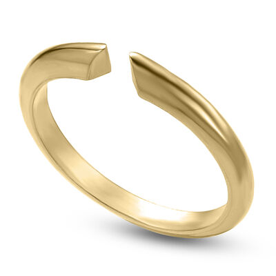 Tiffany Shank in 14k Yellow Gold