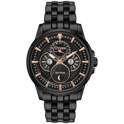 Citizen Men's Calendrier Watch BU0057-54E