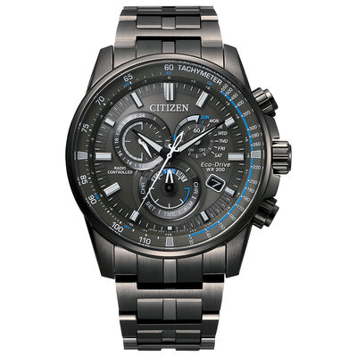 Citizen Men's Sport Luxury Eco-Drive PCAT Watch CB5887-55H
