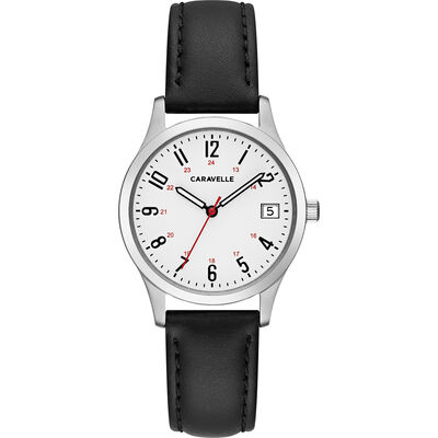 Bulova Caravelle Ladies' Traditional Watch 43M118