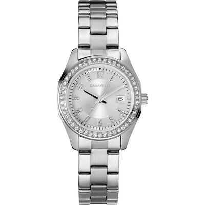 Bulova Caravelle Ladies' Sport Watch 43M120