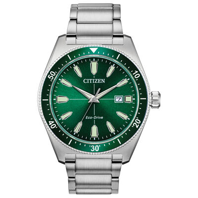 Citizen Men's Brycen Weekender Watch AW1598-70X