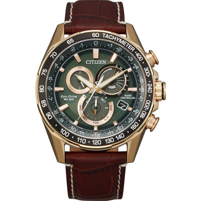 Citizen Men's PCAT Sport Luxury Watch CB5919-00X